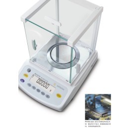 BSA224S-CW電子天平分析