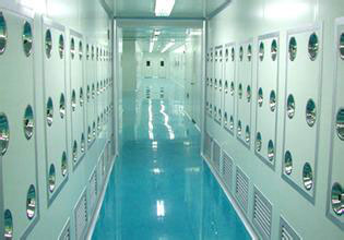 天津風(fēng)淋設(shè)備定做，通道風(fēng)淋室廠家