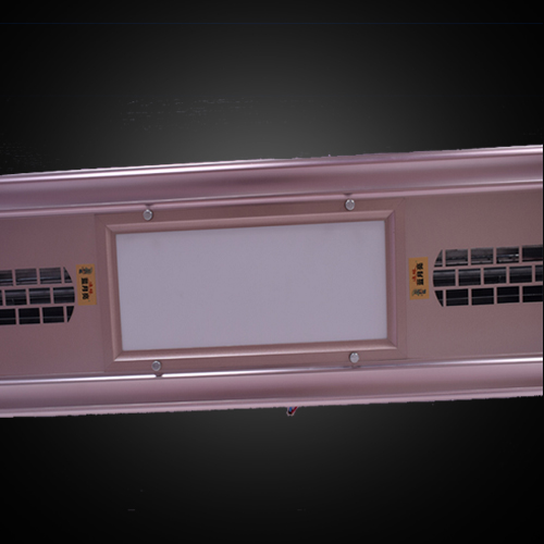 811玫瑰金智能晾衣機