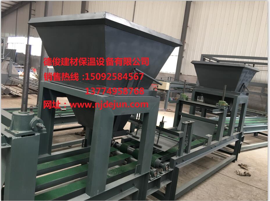 d*jFS隔墻板設(shè)備輕質(zhì)隔墻DJ品牌