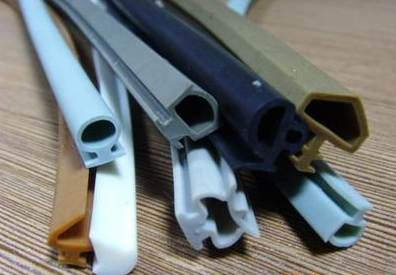 PVC密封條 非標(biāo)定制