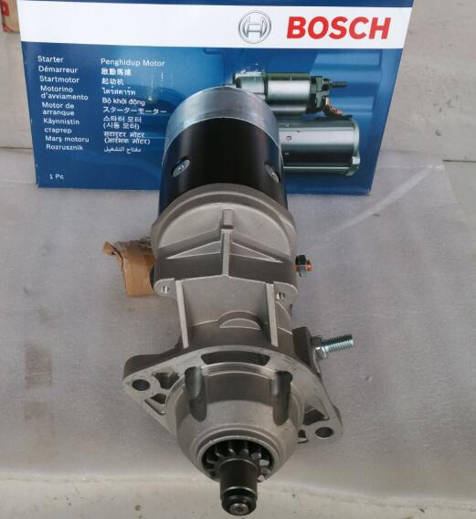 228000-0622 康明斯4BT3.9起動機