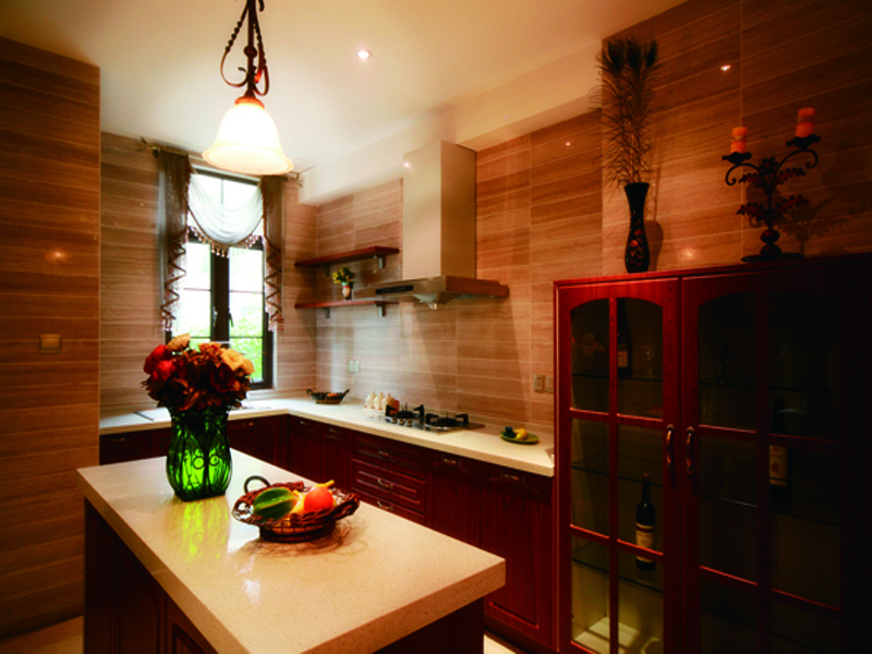 新漢城100平米東南亞風(fēng)格裝修設(shè)