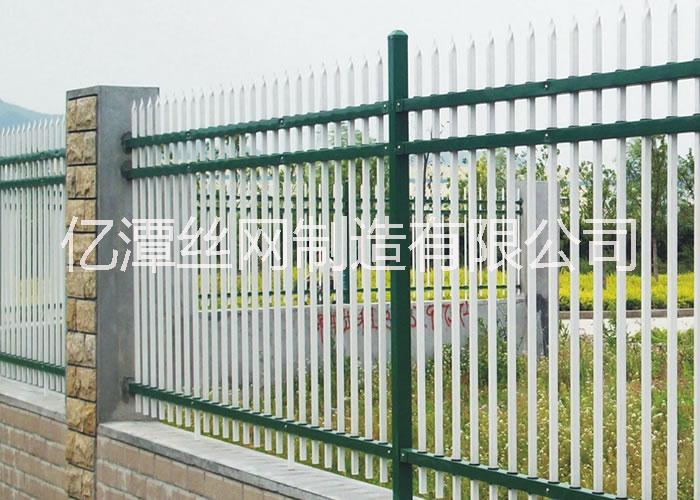 三橫杠鋅鋼鐵藝護欄直銷 三橫杠鋅鋼鐵藝護欄廠家   三橫杠鋅鋼鐵藝護欄價格