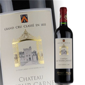 法國(guó)拉圖嘉利莊園正牌干紅葡萄酒