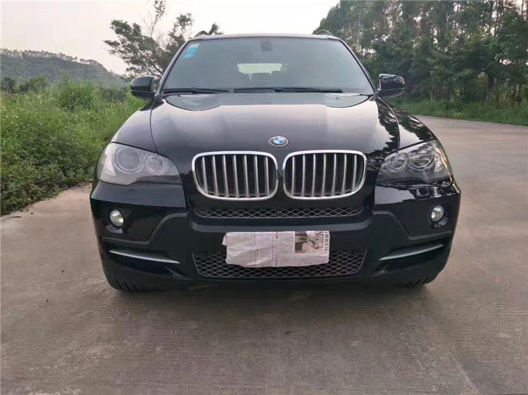 黃江二手車： 09年寶馬X5  4.8