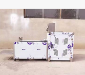 供應(yīng)蒸汽式?jīng)銎C廠 自動控溫河粉機 涼皮機廠家直銷