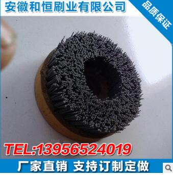 【品質(zhì)無憂】清潔打磨圓盤刷 工業(yè)機(jī)械圓盤刷 拋光去毛刺圓盤刷