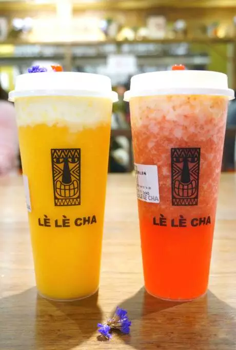 樂樂茶特色茶飲店加盟，創(chuàng)新茶飲