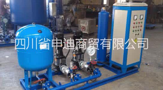 成都定壓補(bǔ)水裝置