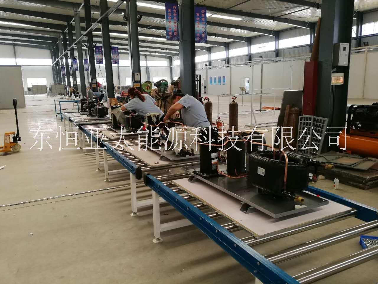 德州空氣源熱泵廠家直銷，熱泵熱水機，冷暖機，3匹，5匹，10匹，20匹