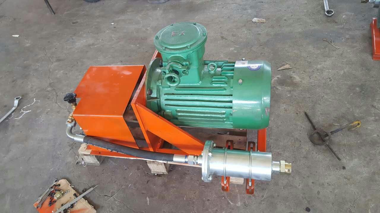 掘進(jìn)機(jī)機(jī)載噴霧泵BP25/8J   機(jī)載噴霧泵    BP25/