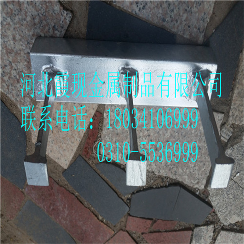 52*34/50*20工字鋼焊接*槽預埋槽鋼