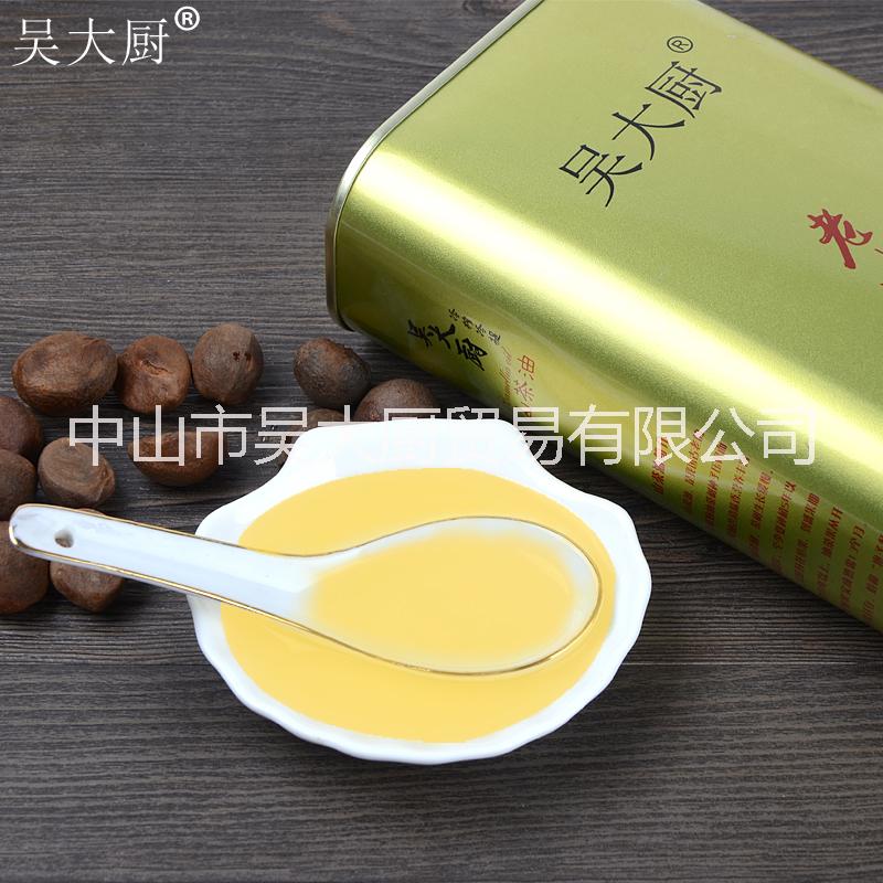 吳大廚山茶油1.6l食用油農(nóng)家老味道茶油野茶籽油月子油長(zhǎng)壽油