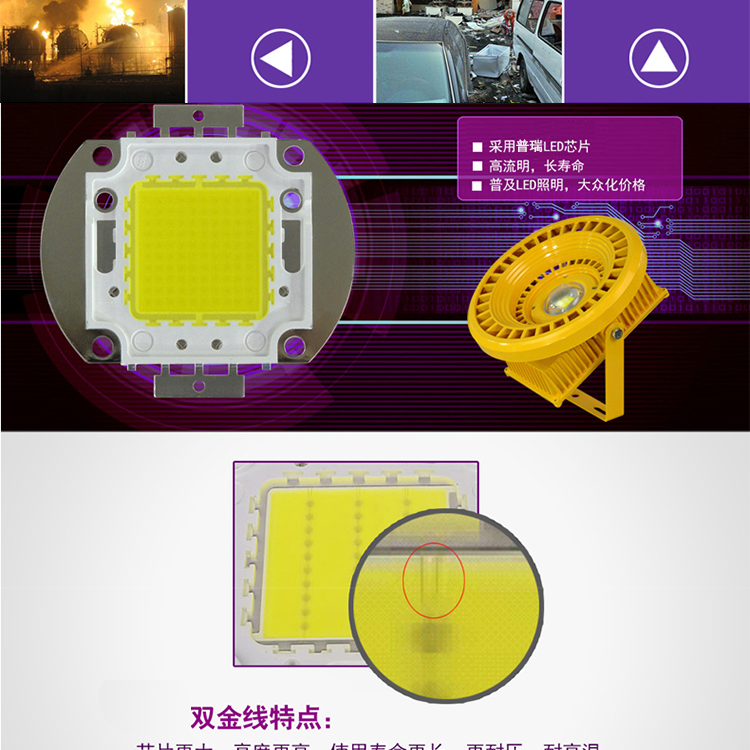 防爆投光燈 防爆投光燈 防爆工礦燈
