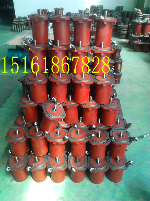 YDF2-W-321A中南電機2.2KW 閥門電動執(zhí)行器配件電機