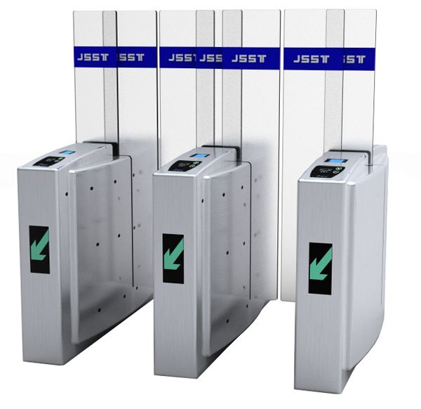 新鄉(xiāng)門禁刷卡棍閘翼閘