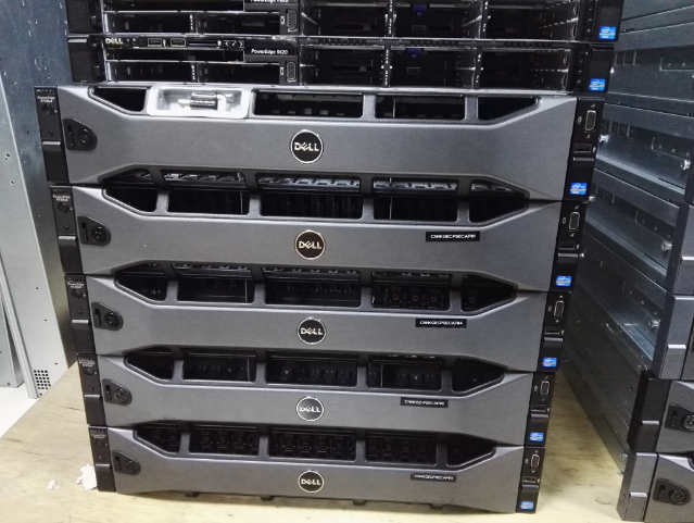DELL R815服務(wù)器海外無塵機房下架9成新長期供應(yīng)