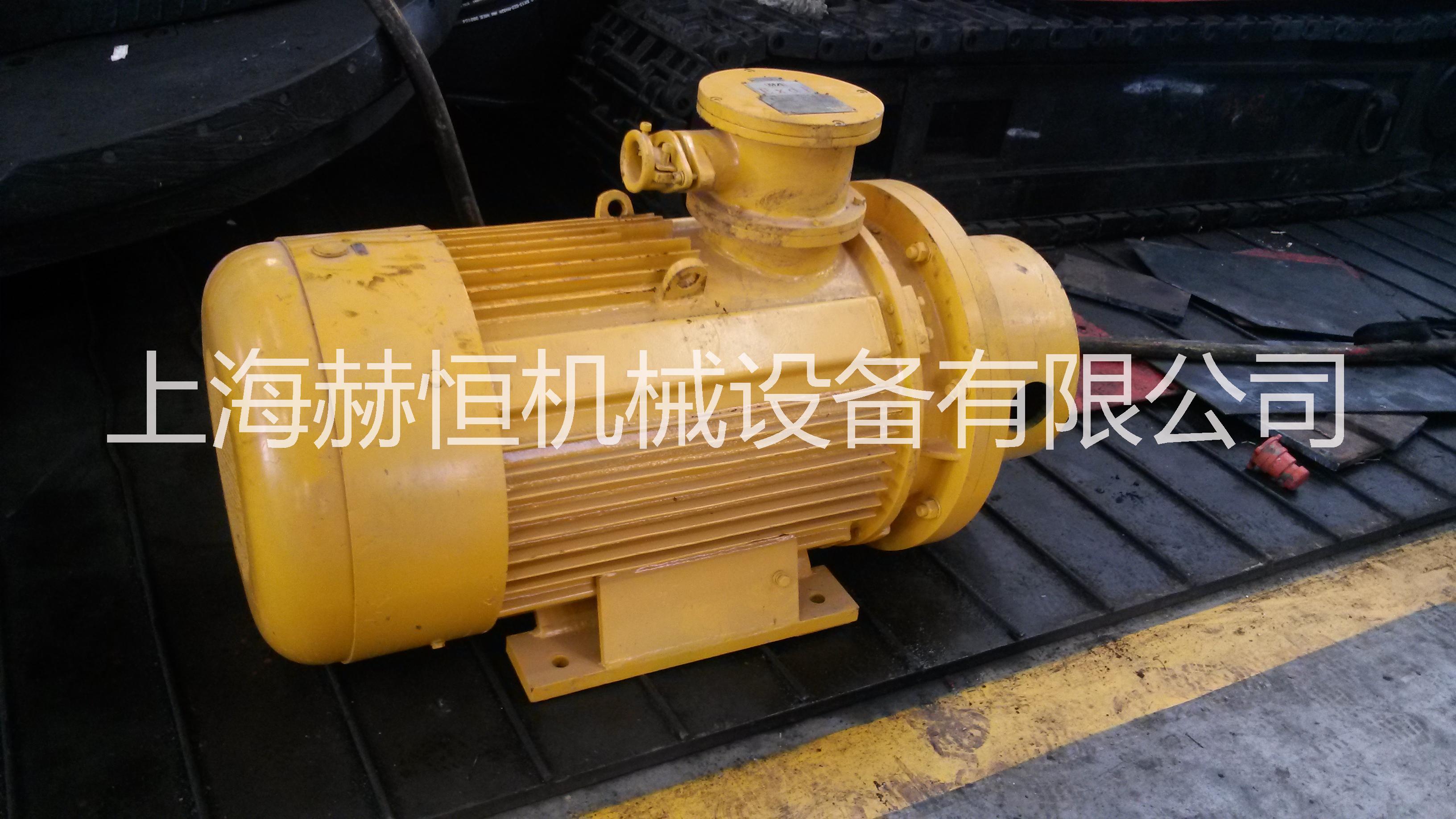 三一佳木斯掘進(jìn)機(jī)配件三一西北駿馬截割電機(jī)油泵電機(jī)掘進(jìn)機(jī)配件YBU-132(B35)