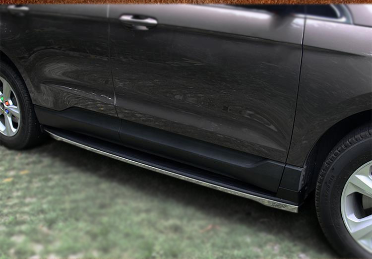 廠家直銷銳界腳踏板側踏板銳搏包郵悠然醉suv外飾改裝