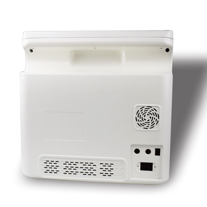 深圳CNC手板模型之吐痰機(jī)手板