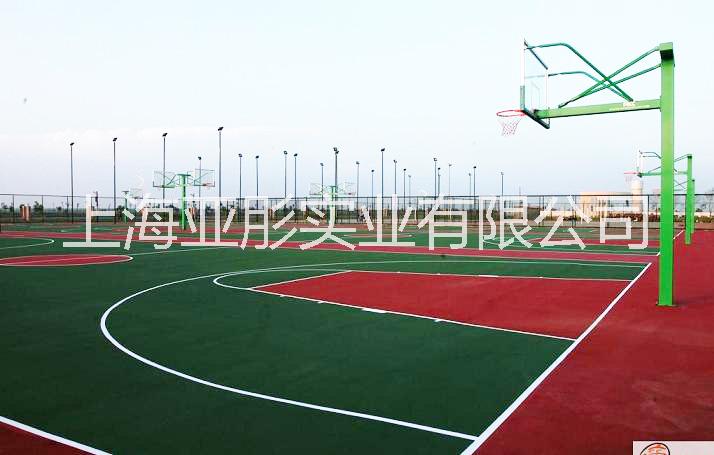 塑膠球場(chǎng)   上海塑膠籃球場(chǎng)