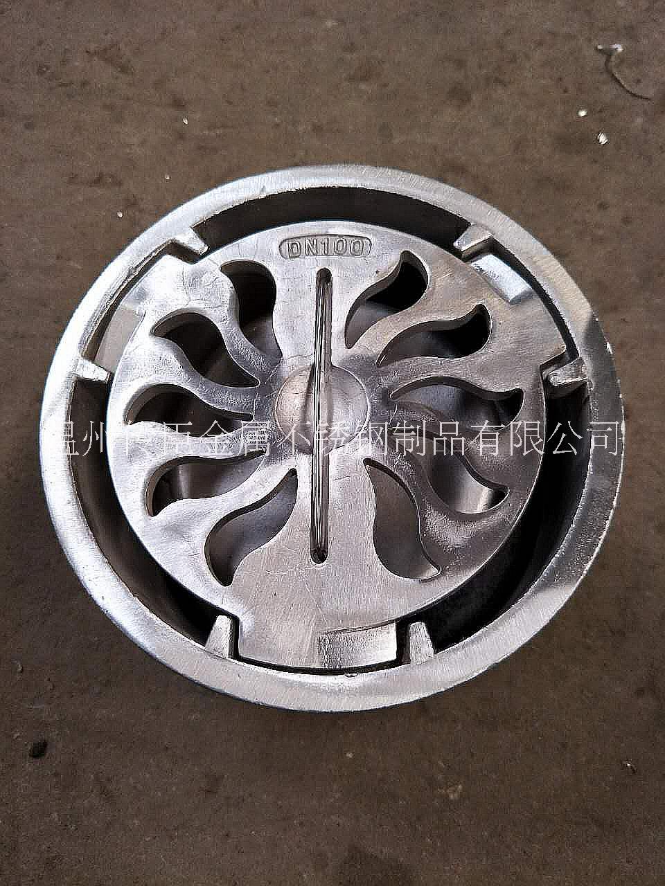 不銹鋼防爆地漏