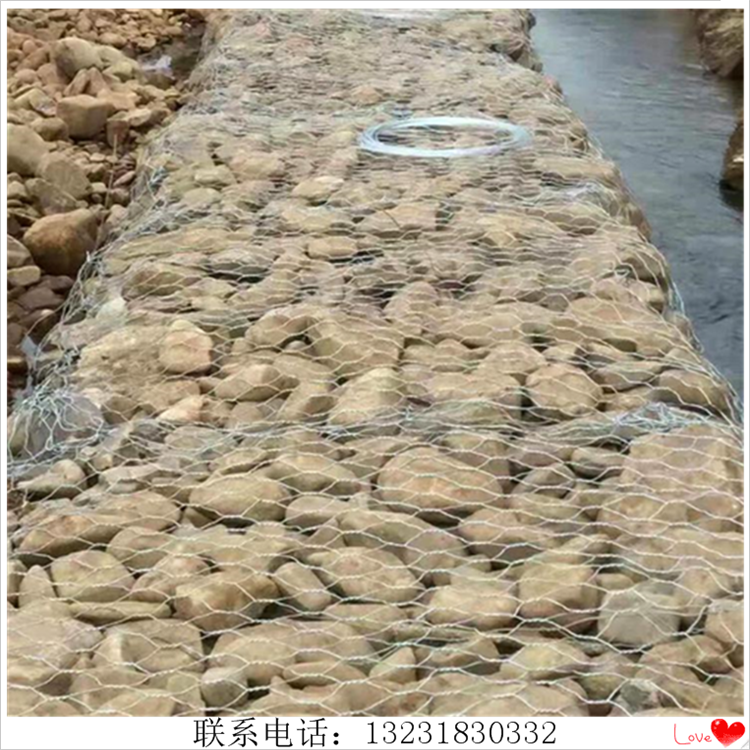 護(hù)岸護(hù)坡小能手安平縣固濱籠