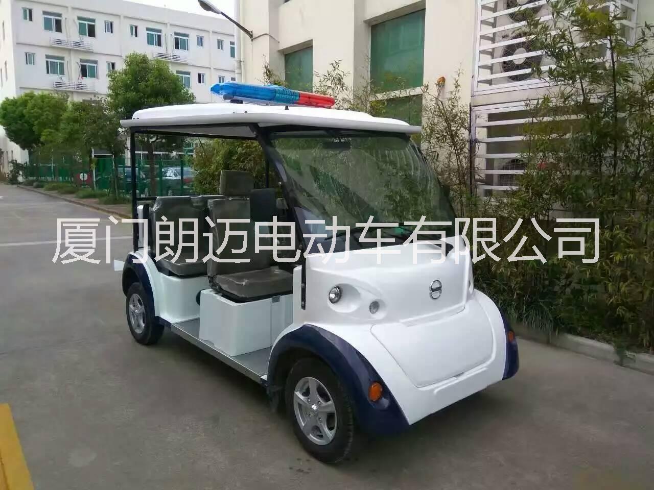 朗邁5座封閉式電動* *品牌 校園電瓶*