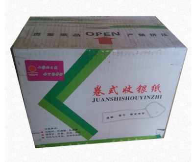 批發(fā)熱敏收銀紙 廠家直銷 超市 藥店 飯店收銀小票紙