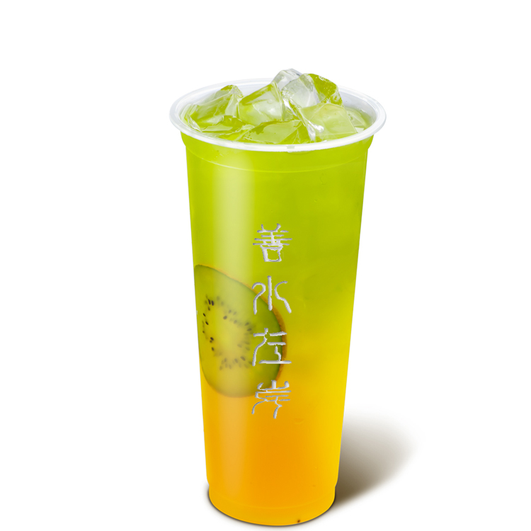 善水左岸新品上新 飲品原料供應  分層冷飲 新品上新
