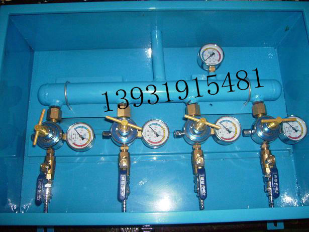 氣體接頭箱（車間集中供氣用設(shè)備）