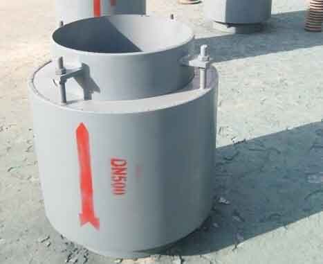 軸向外壓式波紋管