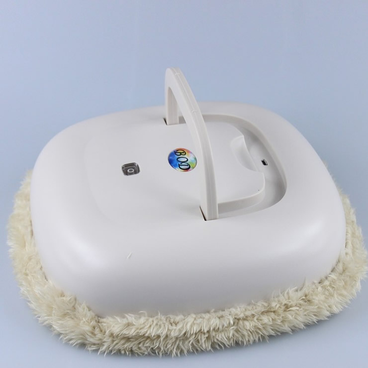 智能掃地拖地擦地機器人 USB充電多功能實用掃地拖地機器人批發(fā)