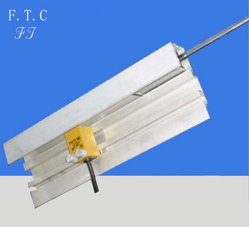 接近開關鋁合金安裝軌道