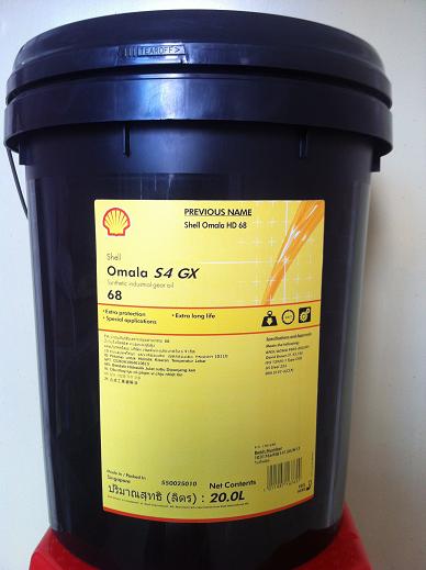 殼牌可耐壓S4 GX320齒輪油/Shell Omala S4 GX320 價(jià)格