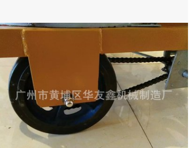 路面劃線機廠家直銷 斑馬線劃線 道路劃線車 手推式熱熔劃線機