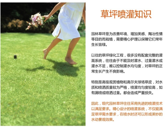 河北省地埋式噴頭的廠家