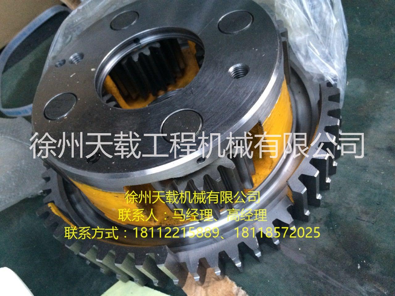 徐工50G輪邊行星架總成