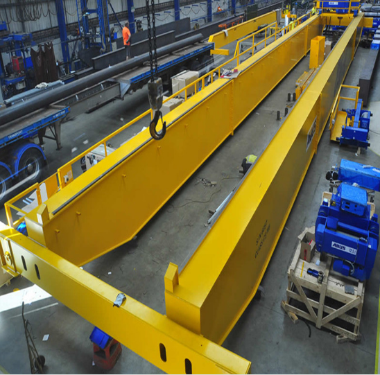 QD歐式電動雙梁起重機(jī)廠家直銷 天車，行吊 電動雙梁起重機(jī)供應(yīng)商