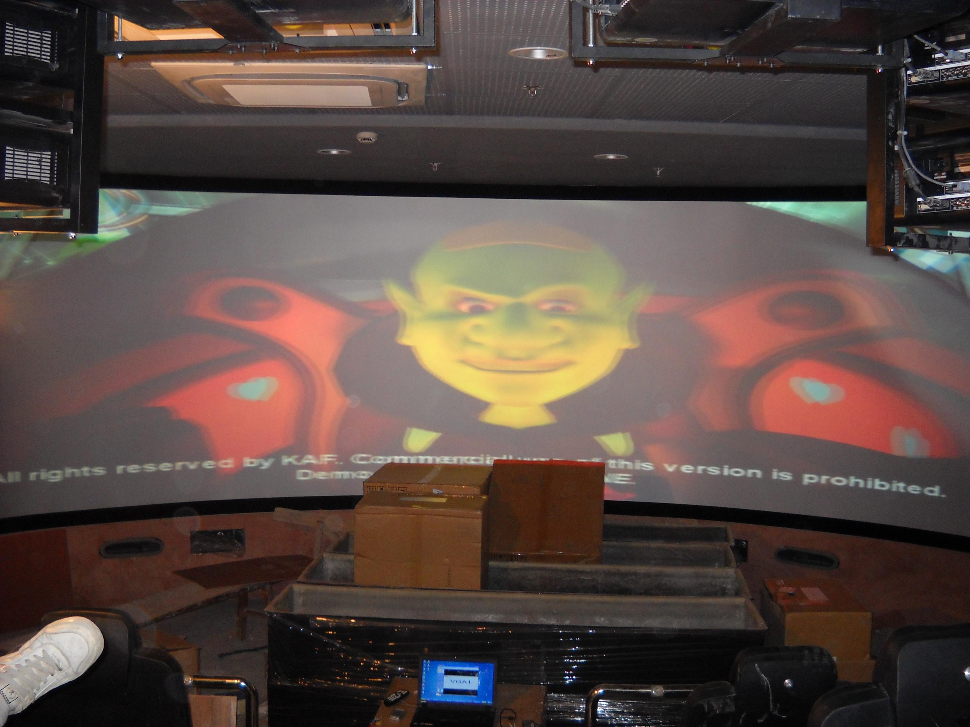 主動(dòng)式3D融合處理器 定制 主動(dòng)式3D融合處理器 3D投影融