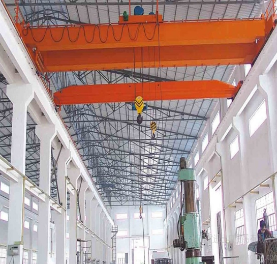 優(yōu)質(zhì)QD20/5T橋式雙梁起重機(jī)供應(yīng)商 起重機(jī)廠家直銷