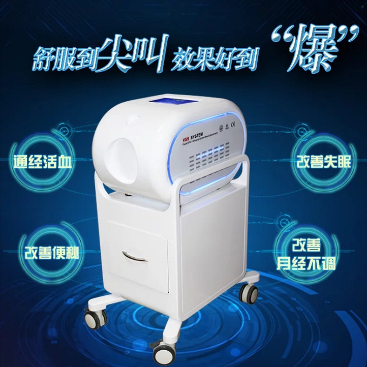 手法精靈機(jī)器人操盤(pán)手頸肩排酸疏通養(yǎng)生美容儀