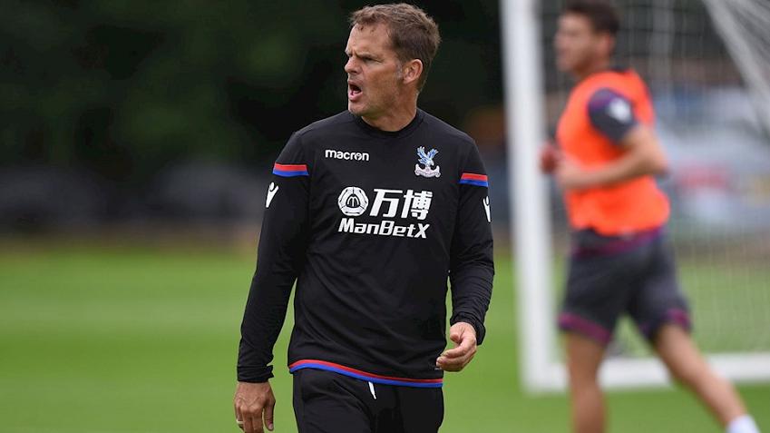 水晶宮隊，水晶宮聯(lián)賽成績