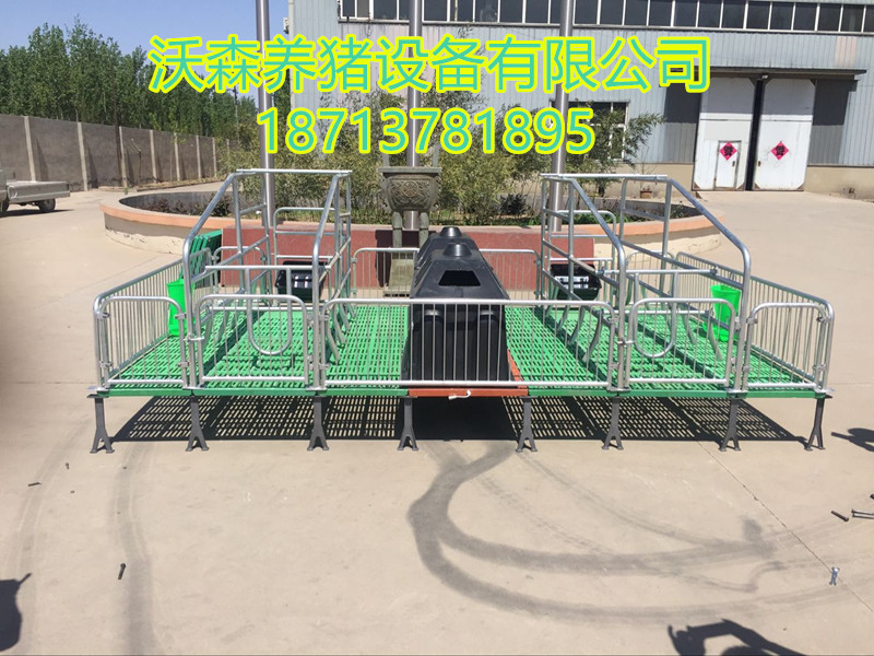 沃森供應(yīng) 母豬產(chǎn)床 肥豬分娩床 鑄鐵漏屎板 新型母豬產(chǎn)床 養(yǎng)豬設(shè)備 廠家直銷  養(yǎng)殖設(shè)備