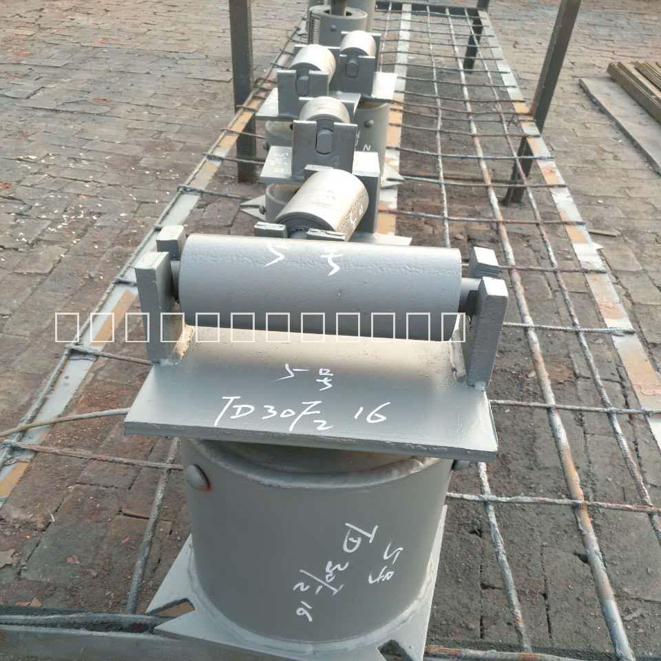 滾輪彈簧支吊架 汽水管道支吊架標(biāo)準(zhǔn)帶滾輪彈簧支吊架 可變整定彈簧支吊架廠家直銷