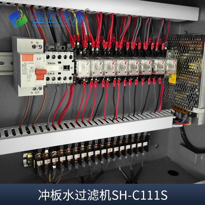 沖板水過濾機SH-C111S廠家直銷價格