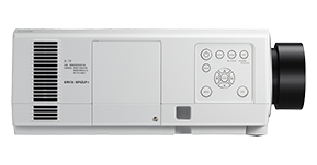 9000流明高亮工程投影機(jī)NEC PA903X+
