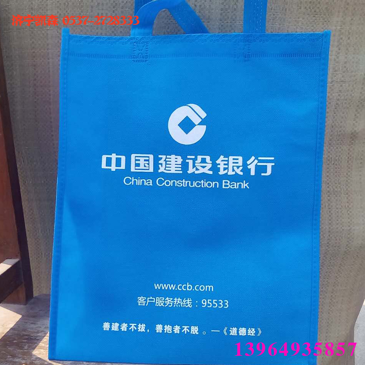 山東無紡布袋專業(yè)生產(chǎn)廠家 環(huán)保袋