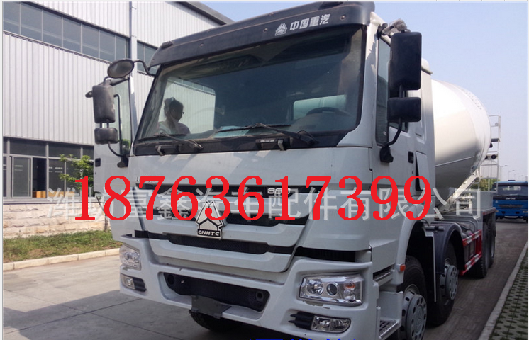 濰坊福田12方混凝土攪拌車廠家供應(yīng)